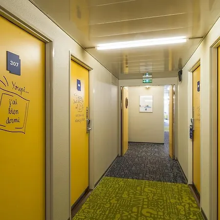 Ibis Marne La Vallee Val D'europe Hotel