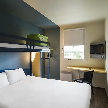 Hotel Ibis Marne La Vallee Val D'europe 3*