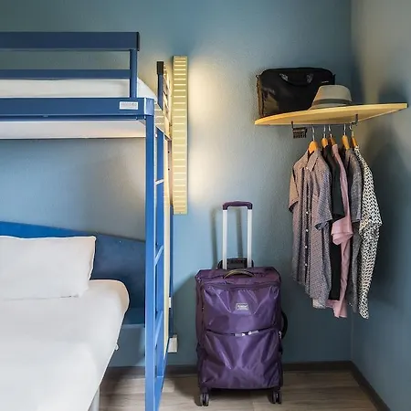Ibis Marne La Vallee Val D'europe Hotel
