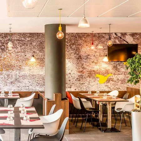 Hotel Ibis Marne La Vallee Val D'europe 3*
