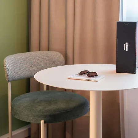 Hotel Ibis Marne La Vallée Val D'europe Montévrain