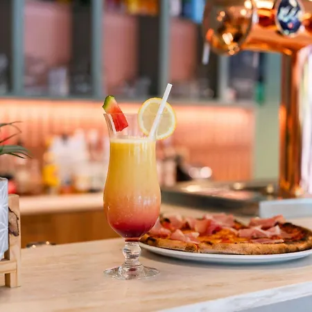 Ibis Marne La Vallée Val D'europe Hotel 3*