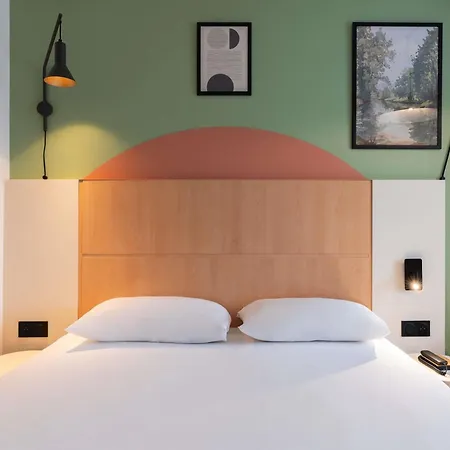 Ibis Marne La Vallée Val D'europe Hotel 3*