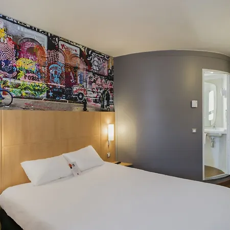 Hotel Ibis Marne La Vallee Val D'europe Montevrain