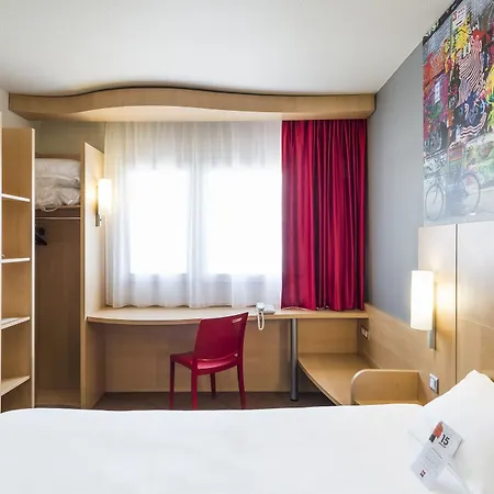 Hotel Ibis Marne La Vallee Val D'europe