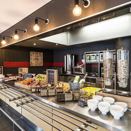 Hotel Ibis Marne La Vallee Val D'europe 3*