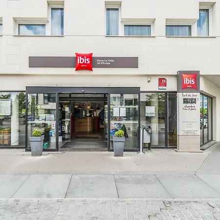 Ibis Marne La Vallee Val D'europe 3*