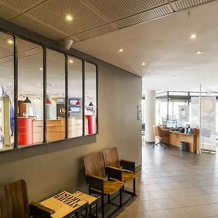 Ibis Marne La Vallée Val D'europe Hotel 3*