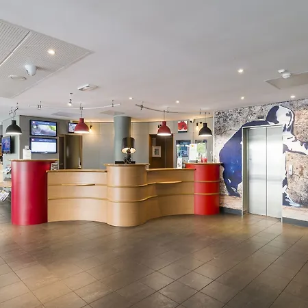 Ibis Marne La Vallee Val D'europe 3* Montevrain