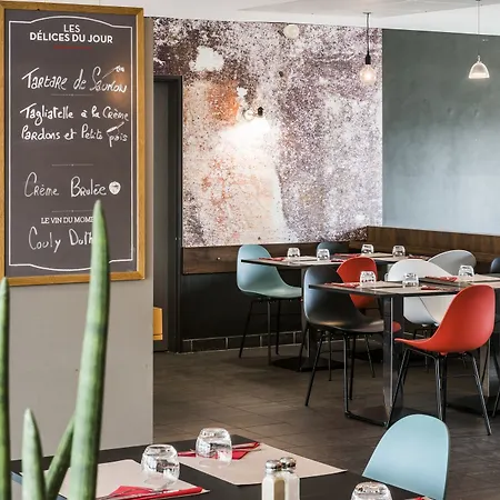 Ibis Marne La Vallee Val D'europe Hotel