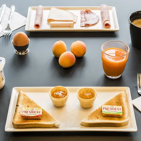 Ibis Marne La Vallee Val D'europe Hotel 3*