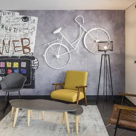 Hotel Ibis Marne La Vallee Val D'europe 3*