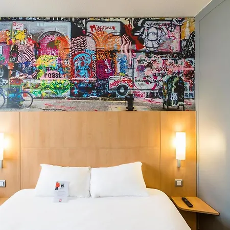 Ibis Marne La Vallee Val D'europe Hotel