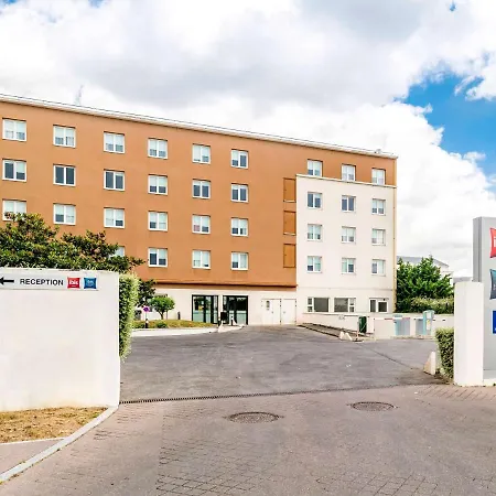 Hotel Ibis Marne La Vallee Val D'europe Montevrain