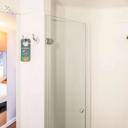 Ibis Marne La Vallee Val D'europe 3* Montevrain