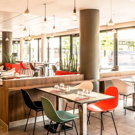 Ibis Marne La Vallee Val D'europe 3*