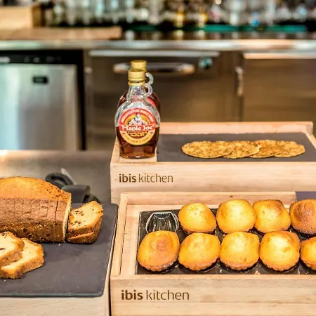 Hotel Ibis Marne La Vallee Val D'europe